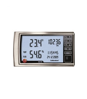 Testo 622 - Inst. de medição humidade/temperatura/pressão - T05606220
