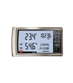 Testo 622 - Inst. de medição humidade/temperatura/pressão