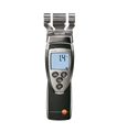testo 616 - Instrumento de medição de humidade em materiais