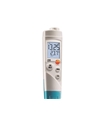 Testo 206-pH1 - Instrumento para medir pH/temp em Liquidos