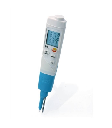 Testo 206-pH2 - Para medir pH/temp em meios semi-solidos - T05632062