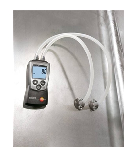 Kit testo 510 - Para medição de pressão diferencial - T05630510