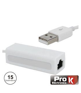 Cabo Adaptador USB/ RJ45 ProK - USBRJ45