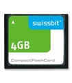 Flash Memory Card, Compact Flash Card, Type I, 4 GB