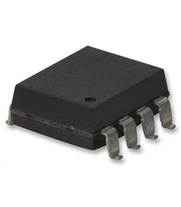 HCNW4506-500E - Optocoupler, Gate Drive Output, 1 Channel - HCNW4506D