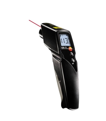 testo 830-T1 - Termómetro de infravermelhos com mira laser - T05608311