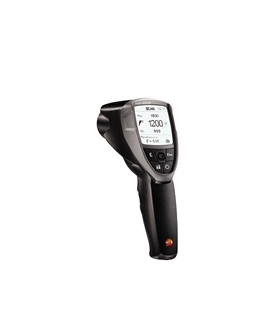 testo 835-T2 - Instrumento de medição por infravermelhos - T05608352