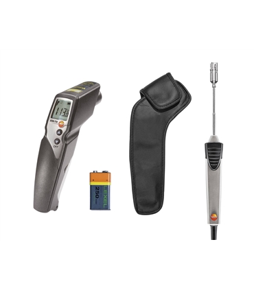 0563 8314 - Kit testo 830-T4 - Infrared thermometer - T05638314