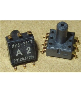 MPS-3117 - Sensor de Pressão, Soic6 - MPS3117