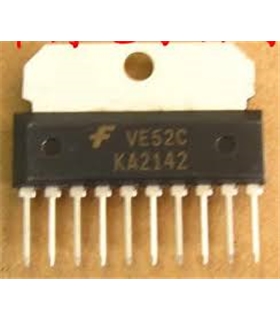 KA2142 - Vertical Deflection Output Circuit - KA2142