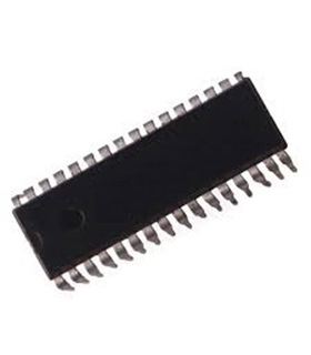 LA1851N -  DTS Single-chip Tuner IC, PDIP30 - LA1851
