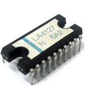 LA4127 - CI Logarithmic Amplifier Power Amp - LA4127