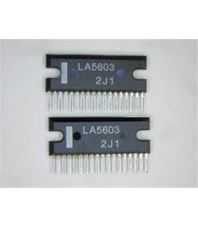 LA5603 -  Multi-function, Multiple Voltage Power Supply - LA5603