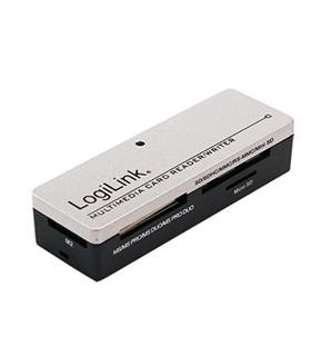 ALLYREADER - Leitor de Cartoes 5 em 1 micro USB/USB2.0/USB - ALLYREADER
