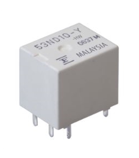 FBR53ND12-T-HW  - RELAY, AUTOMOTIVE, SPST, 12VDC, 40A - FBR53ND12-T-HW