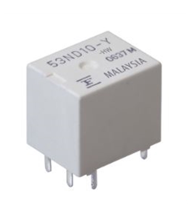 FBR53ND12-T-HW  - RELAY, AUTOMOTIVE, SPST, 12VDC, 40A - FBR53ND12-T-HW