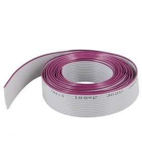 Flat Cable 26 Condutores - 1.27mm Pitch - FC26C