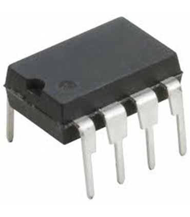 LMC7111 - Tiny CMOS Operational Amplifier with Rail-to-Railt - LMC7111