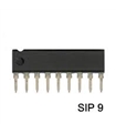 AN278 - Circuito Integrado, FM IF Amplifier Circuit SIP9