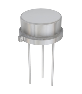 BSX46-16 - Transistor, NPN, 60V, 1A, 0.8W, TO39 - BSX46-16