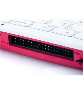 Raspberry Pi 400 - MiniPC c/ Teclado Incorporado, Teclado US - RASPBERRYPI400-US