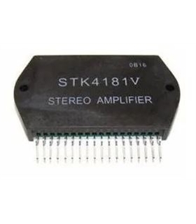 STK4181V - Circuito Integrado - STK4181V
