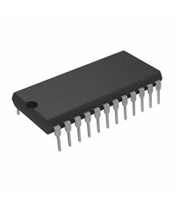 D82C43 - CMOS Input Output Expander for uPD8048/C48 Family - 82C43