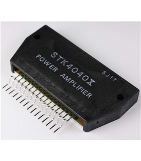STK4040X - AF Power Amplifier 70W - STK4040X