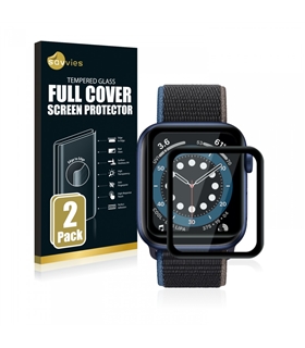 Vidro Temperado Full-Cover para Apple Watch Series 6 - MX990239