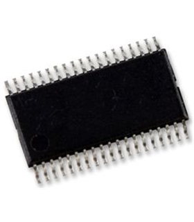 UPD78F9116B - Circuito Integrado, Microcontrolador 8 bit - UPD78F9116B