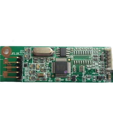 ETP-RAP4502-E - Controlador 4 fios USB para Ecras de Toque - ETP-RAP4502-E