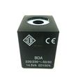 Bobine para electroválvula 230VAC 14.5VA - RBDA 08223DS