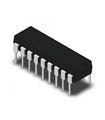 M6242B - Direct Bus Connected CMOS Real TIme Clock, DIP18