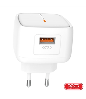 XO-L59 - Alimentador USB 3A Quick Charge - XOL59