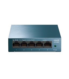 LS105G - Switch 5P Gigabit - LS105G