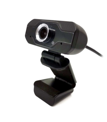 Webcam Full HD 1920x1080 c/ Microfone - MXCAM041