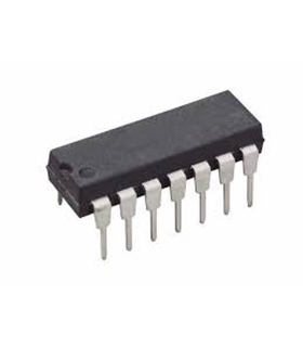 SN8P2501 -  SONiX 8-Bit Micro-Controller, DIP14 - SN8P2501