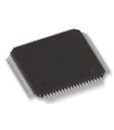 DS92LV16TVHG - 16-Bit Bus LVDS Serializer/Deserialize LQFP80