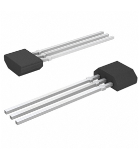 ZTX313 - Transistor, NPN, 40V, 0.2A, 0.3W, TO226 - ZTX313