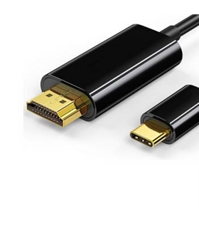 Cabo USB-C - HDMI Macho 1.8mt - NBA602PRO