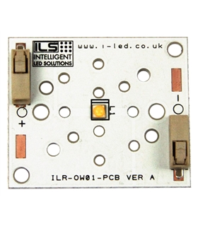 ILR-LO01-S270-LEDIL-SC201 - Modulo Emissor UV 270nm 290nm - MX3594509