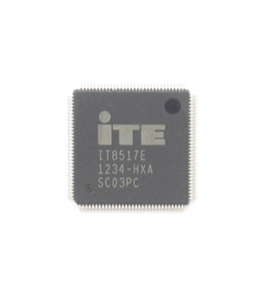 IT8517E - Circuito Integrado, Controlador E/S, TQFP128 - IT8517E