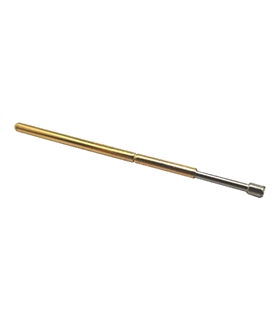 Contact, Plunger, Spring Probe, 2.54 mm, Serrated - P100H250G