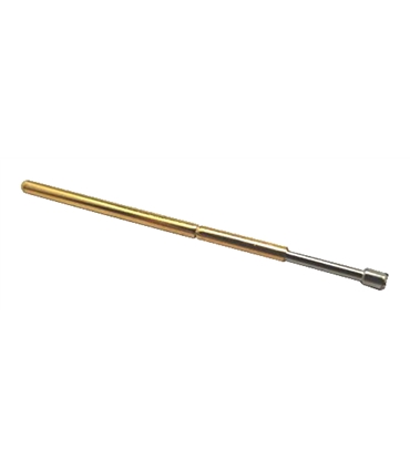 Contact, Plunger, Spring Probe, 2.54 mm, Serrated - P100H250G