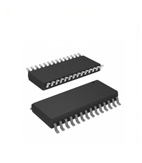 MC81F4316M - 8-BIT SINGLE-CHIP MICROCONTROLLER SOP28 - MC81F4316M