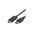Cabo Conversor DisplayPort Macho - HDMI Macho 1.8m