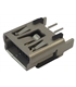 500075-0517 - Ficha Mini USB Tipo B, USB 2.0 para CI Vertic - MUSBCI21