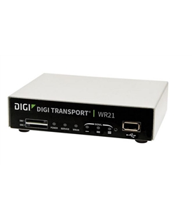 Reparação Router Industrial Digi WR21 - OFI-SERV009