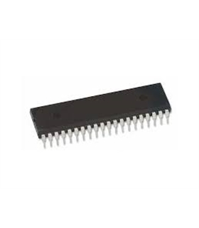 MC908GP32CPE - 8-bit Microcontrollers, DIP40 - MC908GP32CPE