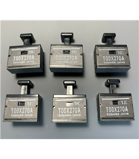 TODX270A - Toshiba Transceiver Duplex Fibra Óptica - TODX270A